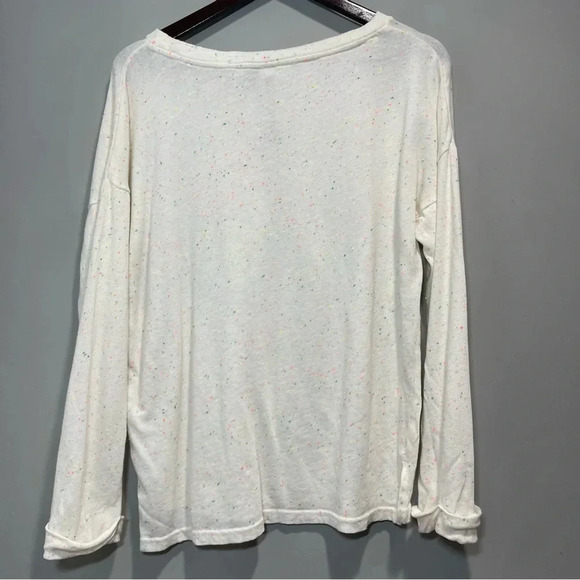 Forever 21 Hello Kitty confetti long sleeve too Size Medium - Picture 5 of 11